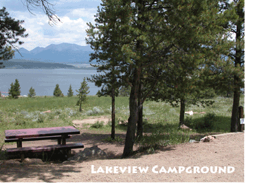 Lakeview Campground